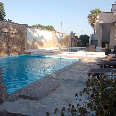 Alloggio In Villa Cristina B&B Gallipoli Buitenkant foto