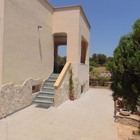 Alloggio In Villa Cristina B&B Gallipoli Buitenkant foto