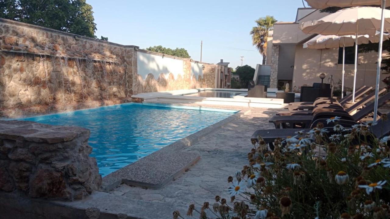 Alloggio In Villa Cristina B&B Gallipoli Buitenkant foto