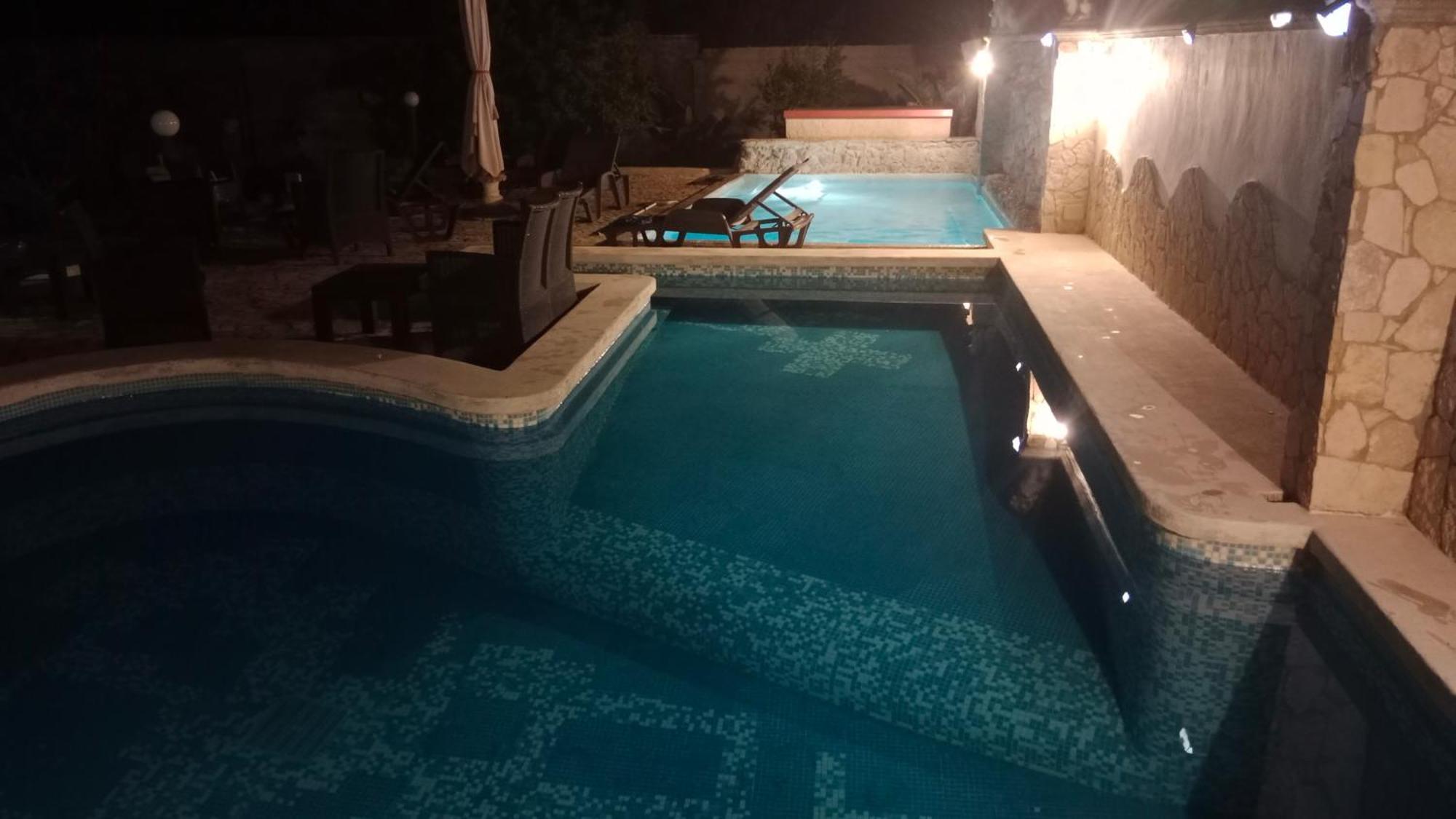 Alloggio In Villa Cristina B&B Gallipoli Buitenkant foto