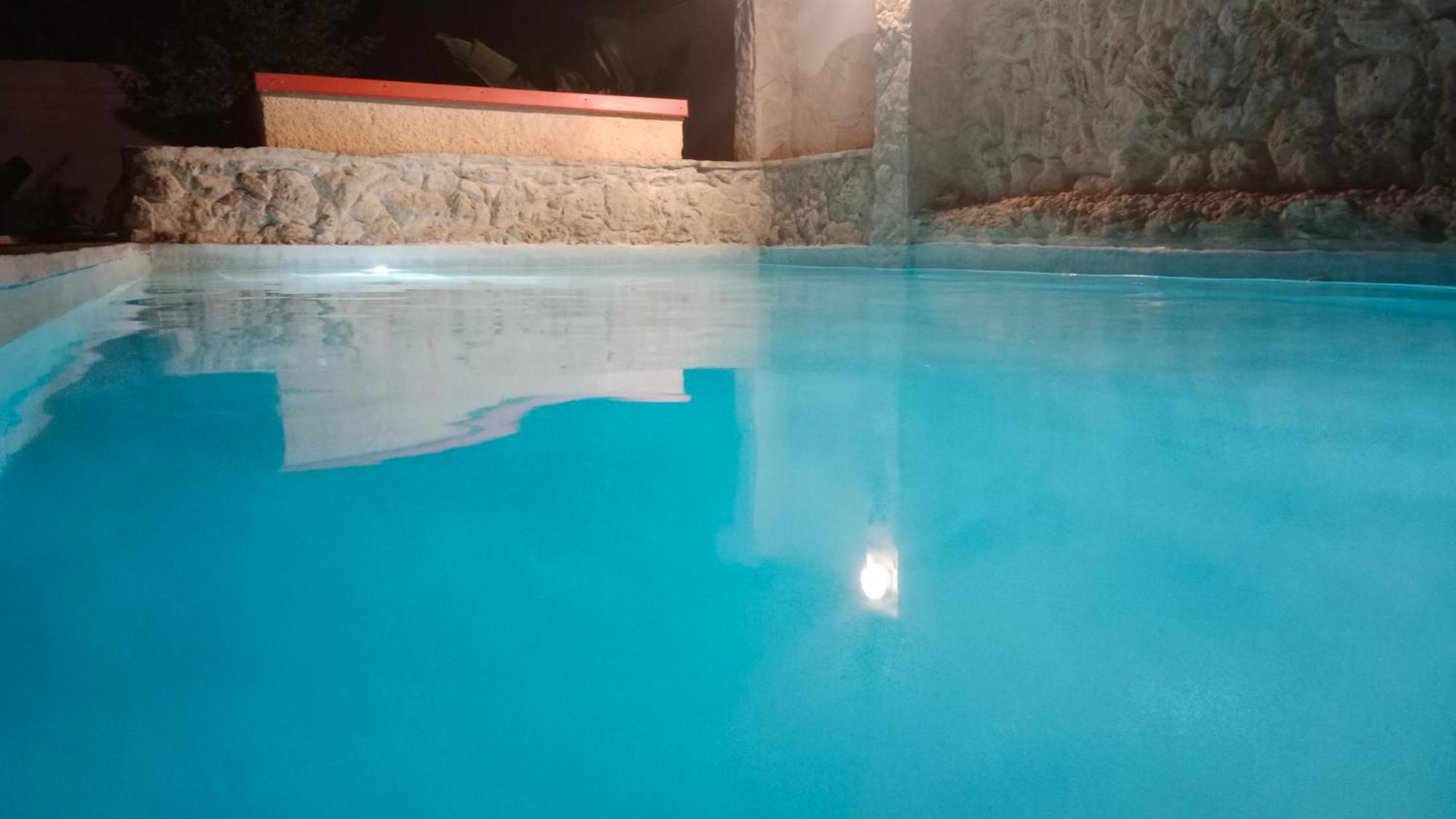 Alloggio In Villa Cristina B&B Gallipoli Buitenkant foto