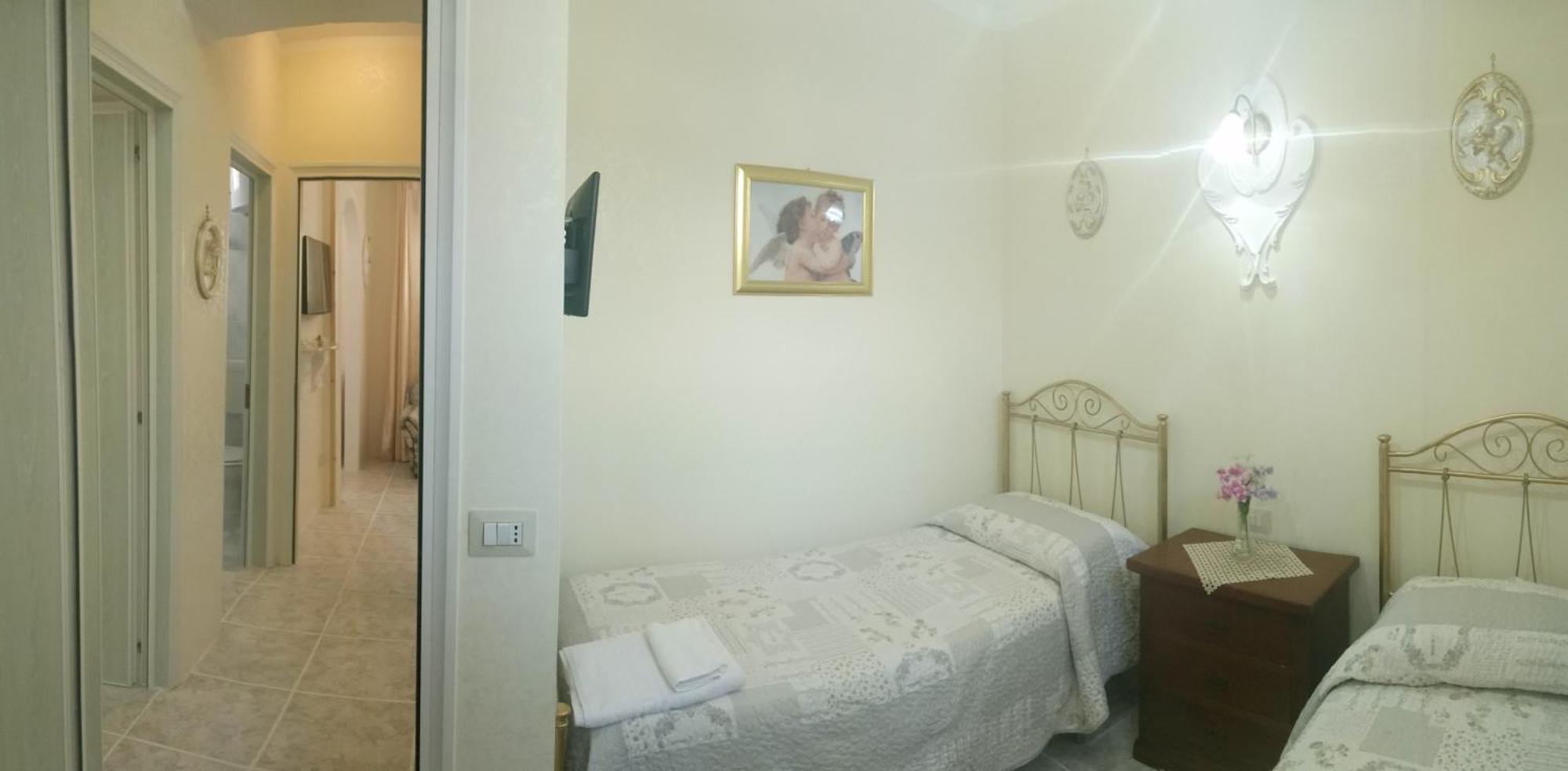 Alloggio In Villa Cristina B&B Gallipoli Buitenkant foto
