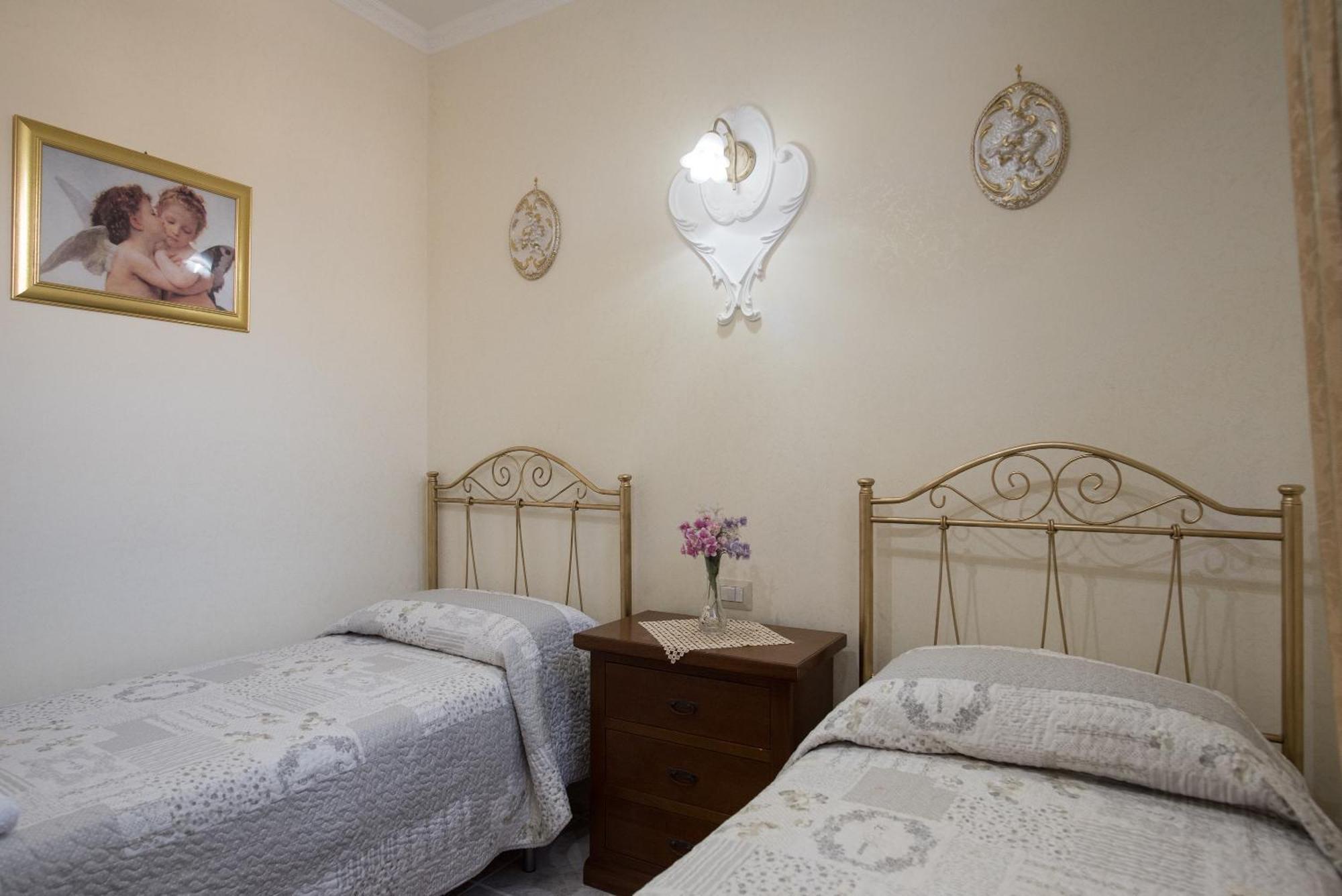 Alloggio In Villa Cristina B&B Gallipoli Buitenkant foto