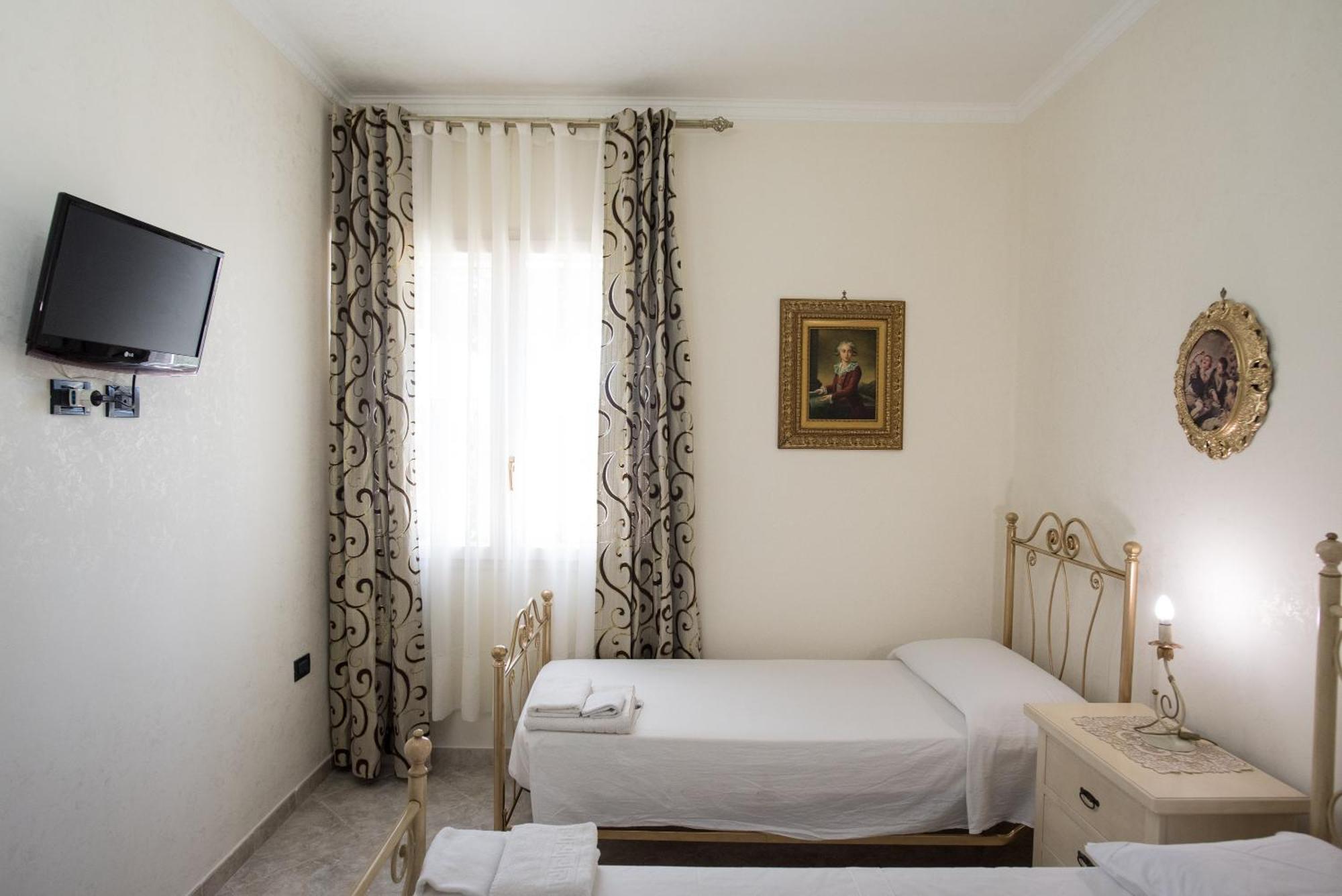 Alloggio In Villa Cristina B&B Gallipoli Buitenkant foto