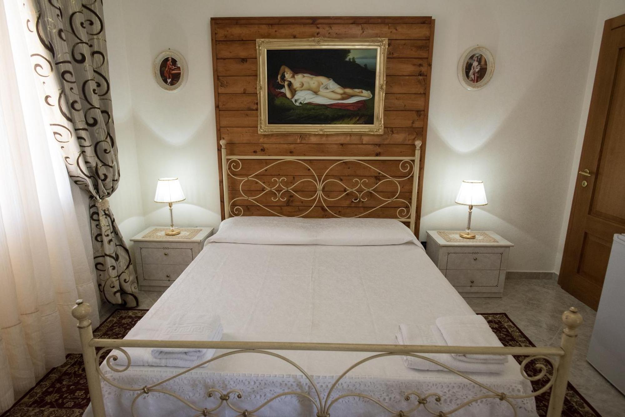 Alloggio In Villa Cristina B&B Gallipoli Buitenkant foto