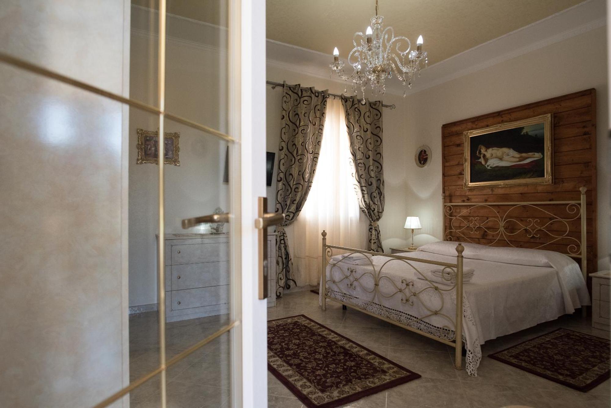 Alloggio In Villa Cristina B&B Gallipoli Buitenkant foto