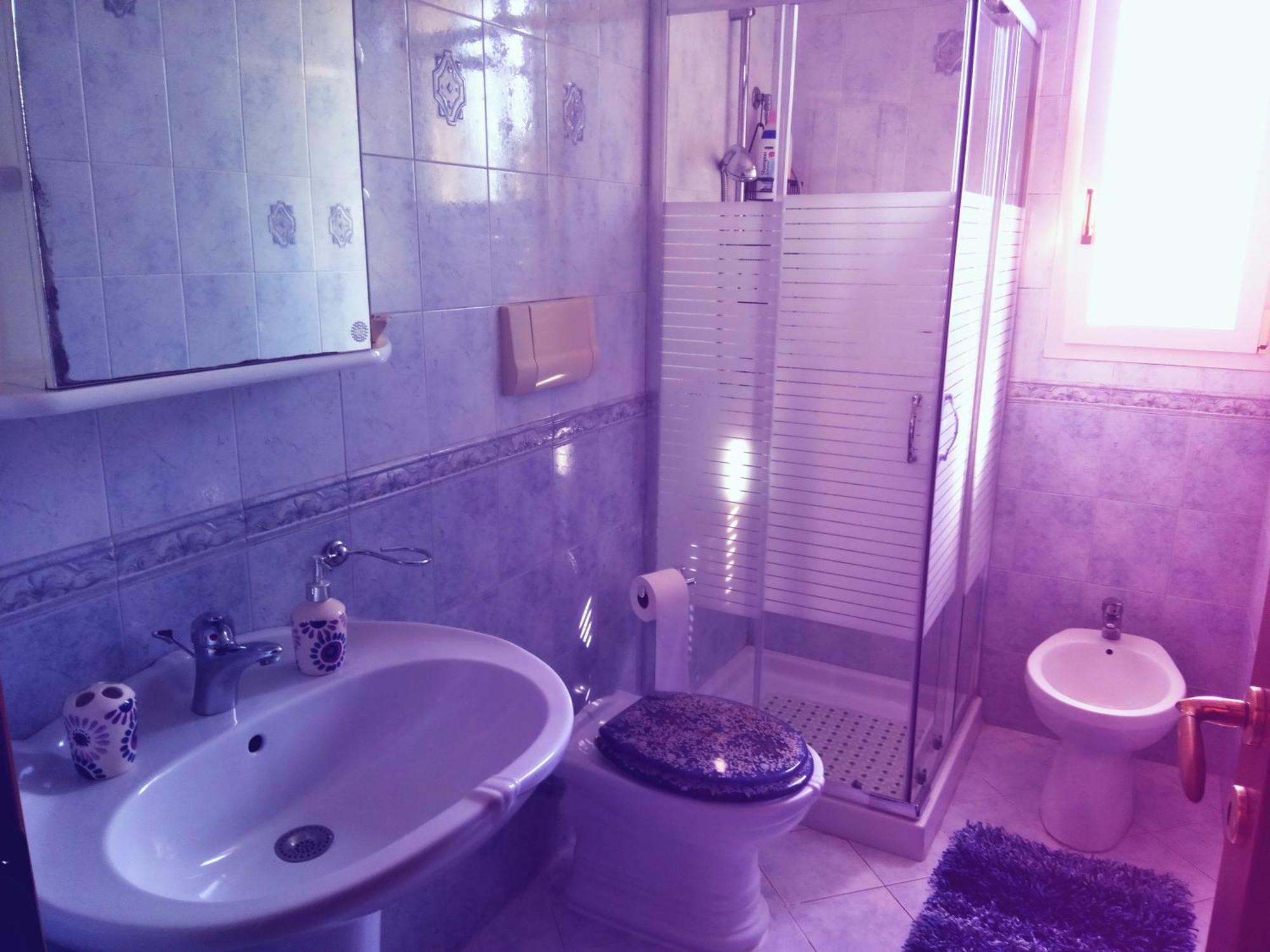Alloggio In Villa Cristina B&B Gallipoli Buitenkant foto