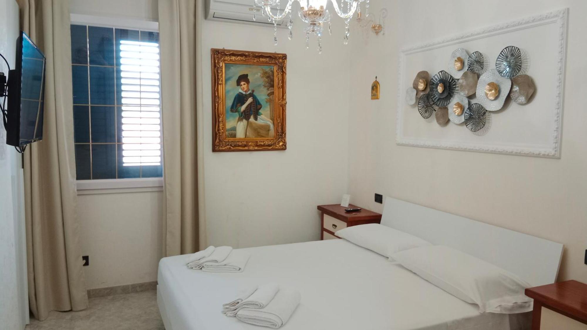 Alloggio In Villa Cristina B&B Gallipoli Buitenkant foto