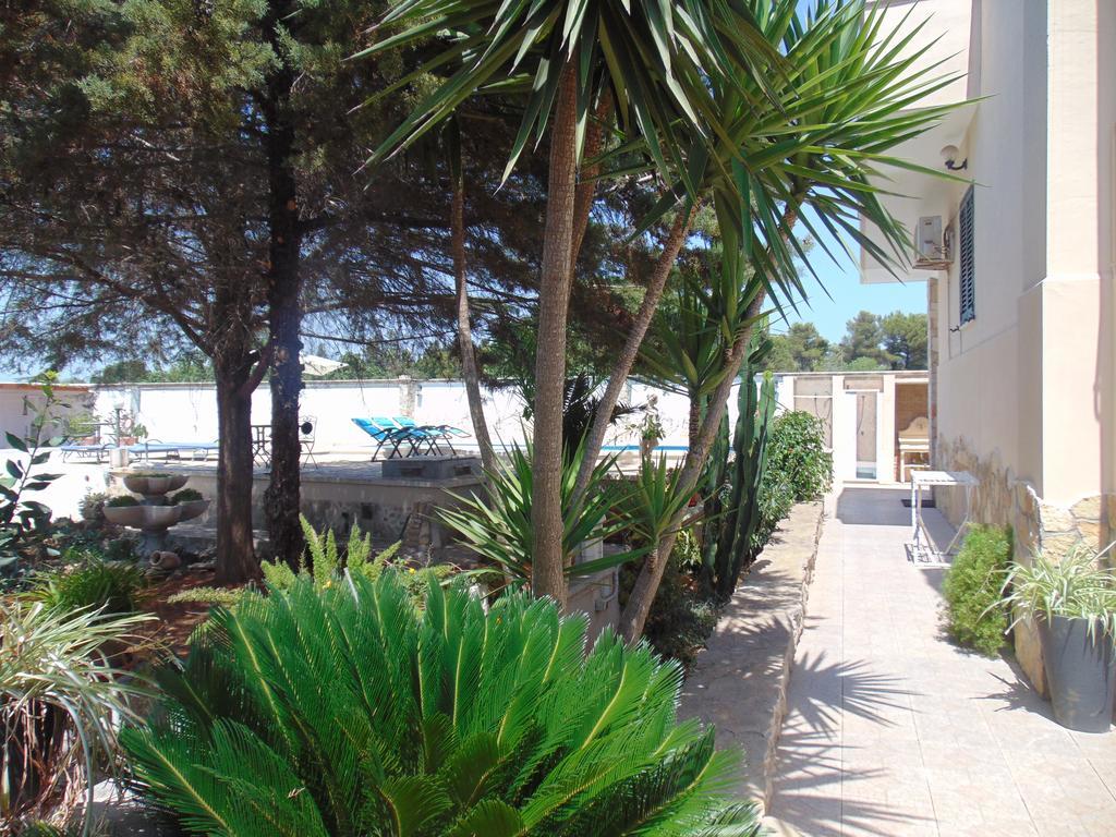 Alloggio In Villa Cristina B&B Gallipoli Buitenkant foto