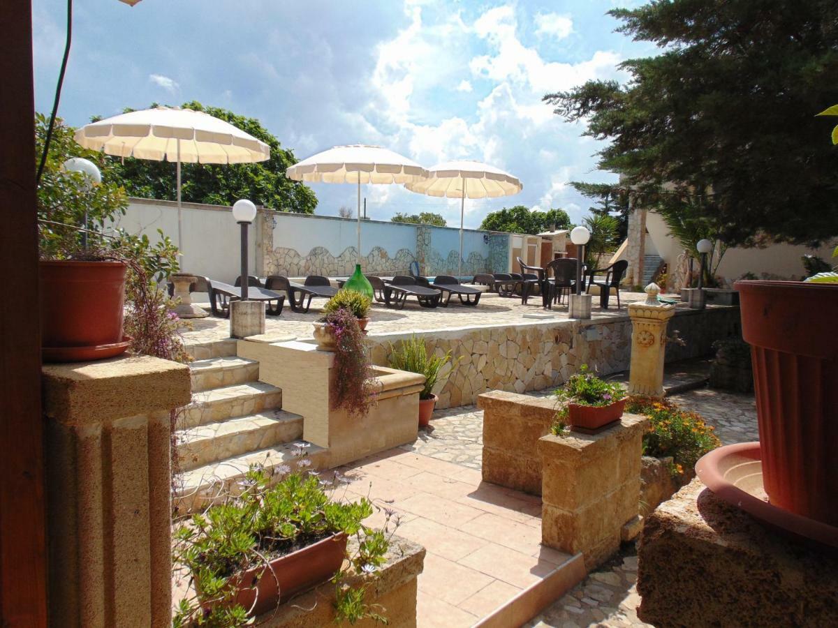 Alloggio In Villa Cristina B&B Gallipoli Buitenkant foto