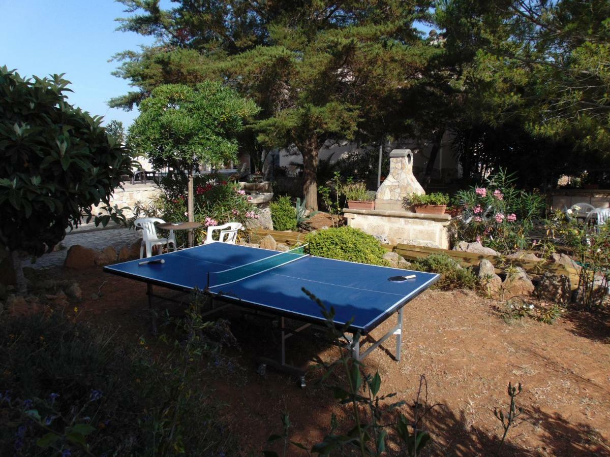Alloggio In Villa Cristina B&B Gallipoli Buitenkant foto